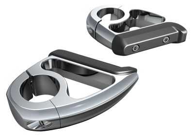 754292 - CIRO 3D Chrome engine guard toe rests