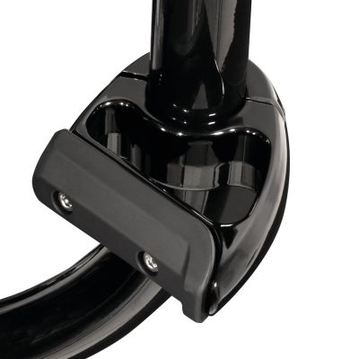754293 - CIRO 3D Black engine guard toe rests