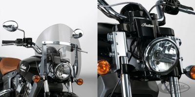 754334 - National Cycle Switchblade Shty kit Indian Scout chrome