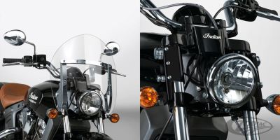 754340 - National Cycle Switchblade Shty kit Indian Scout black