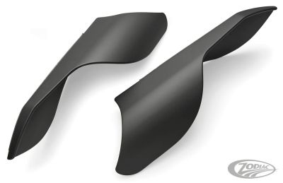754348 - CIRO 3D Deflex heat deflectors Indian, black