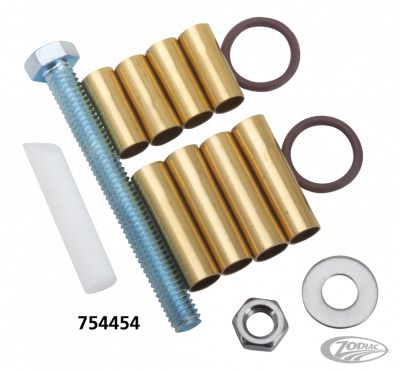 754454 - DK Custom Rocker Lockers TC w/ aftermarket support