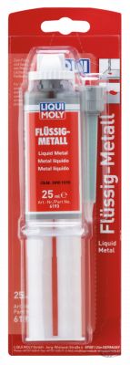 754619 - LIQUI MOLY 25ml Liquid Metal