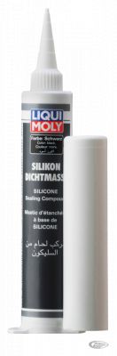 754620 - LIQUI MOLY 80ml Silicone sealing compound black
