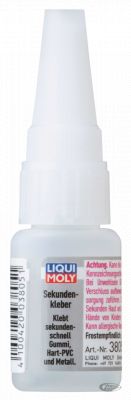 754622 - LIQUI MOLY 10g Instant Glue