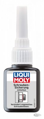 754624 - LIQUI MOLY 10g Screw-Retainer Medium Strengths