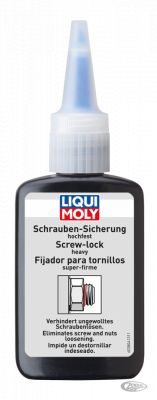 754626 - LIQUI MOLY 50g Screw-Retainer High Strengths
