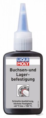 754628 - LIQUI MOLY 50g Bushing and Bearing Adhesive