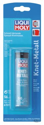 754629 - LIQUI MOLY 56g Metal Putty