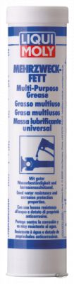 754630 - LIQUI MOLY 400g Hi Tech Lithium Bearing grease