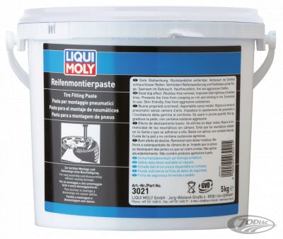 754632 - LIQUI MOLY 5kg tire grease