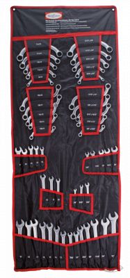 754708 - GZP 50Pc Combination spanner set SAE+Metric