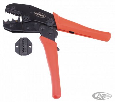 754713 - GZP Universal ratcheting crimping tool