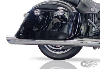 754836 - V-Performance Twin Dark mfflr set D. 100mm BANGER Chie