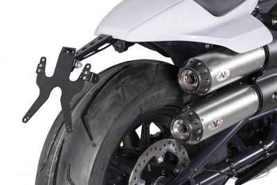 754864 - V-Performance Under tail plate holder RH21-UP