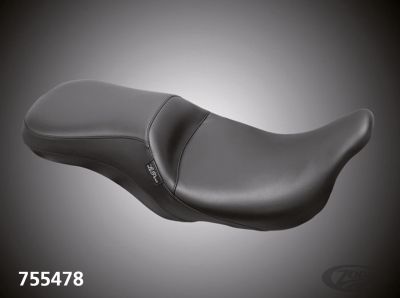 755485 - Le Pera Outcast 2up smooth w/ Backrest FLH/T08-U