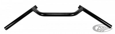 755663 - Westland Customs 1" Handlebars Cafe Racer M-Style BLK
