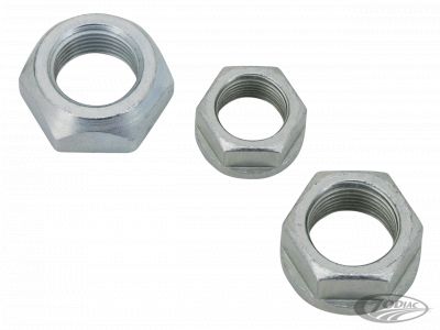 756285 - GZP GHDP NUT, FLANGE 3/4-16