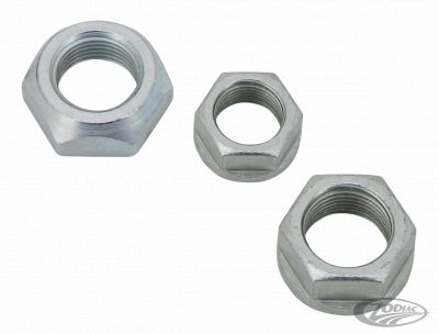 756286 - GZP HEX NUT, M24x2.0