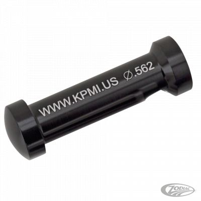 756328 - KIBBLEWHITE KPMI Seal install tool PAN/SHOVEL 74 Blk