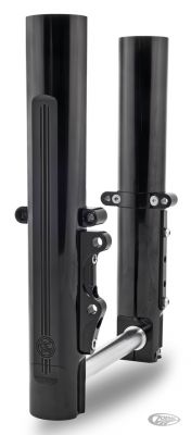 756774 - PM LOWER LEG ASSY FLH/T14-UP blk dual disk