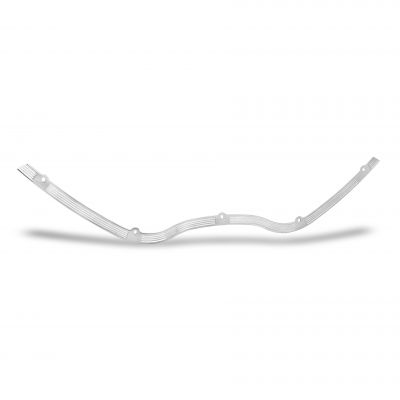 756812 - PM WINDSCR TRIM FLTR98-13  MERC Chrome