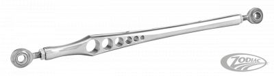 756833 - PM SHIFT ROD, HOLESHOT Chrome