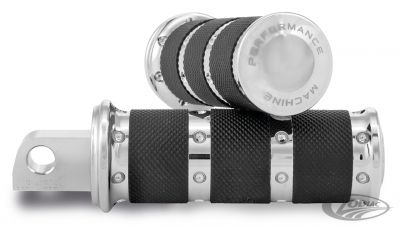 756846 - PM XLS FOOT PEG SET Chrome