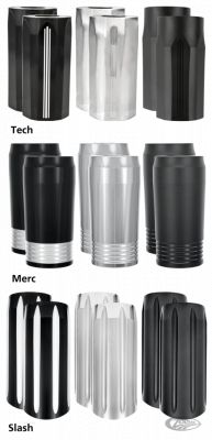 756885 - PM TECH SLIDER COVER SET FL00-13 Chrome