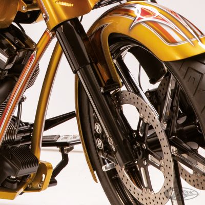 756900 - PM TECH SLIDER COVER SET FL14-UP Chrome