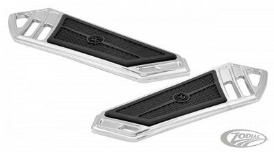 756921 - PM Superlight rider floorboard Chrome