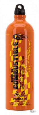 756967 - Texas Leather Fuel/Drink Holder Black