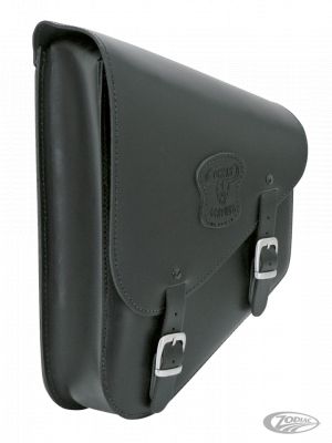 756973 - Texas Leather T-Lthr Softail narrow swingarmbag 84-Up