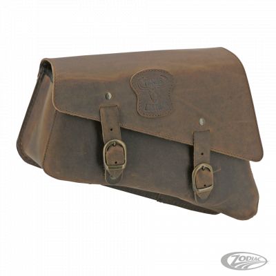 756980 - Texas Leather Sportster bag Ranger