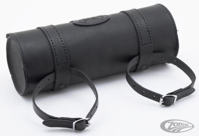 756996 - Texas Leather roll bag 3.2L