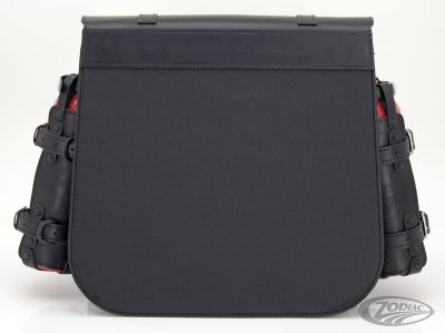 757005 - Texas Leather Texas Lthr F*ST84-Up 32l bag w/2 fuelcan