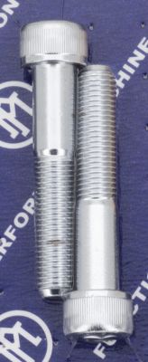 757221 - PM Caliper to Adapter bolt kit 11.5" Chrome
