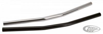 758067 - Zodiac Custom Products ZCP FLAT DRAG - BLACK non-dimpled