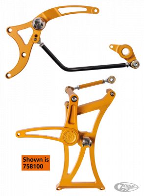 758102 - PM Mid control kit FLH/T17-UP Gold OPS