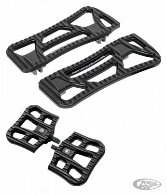 758117 - PM Drifter Floorboard DR Blk BT84-Up