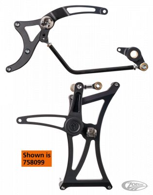 758121 - PM Mid Control Kit Black Ops FLH/T14-16