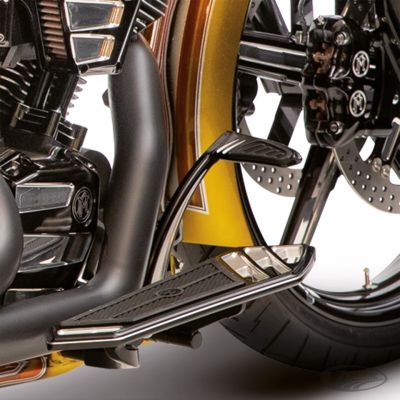 758123 - PM Drifter Brake Lever Blk FLH/T14-Up