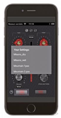 758194 - Bitubo DS HD Electronic adj kit FXFB18UP