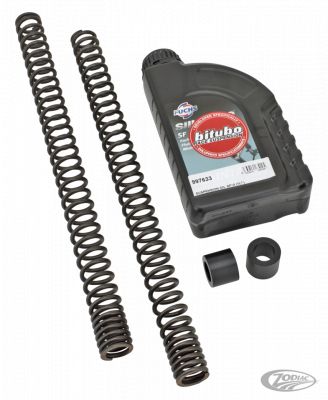 758206 - Bitubo MHD001 Forkspringkit FLH/T06-13