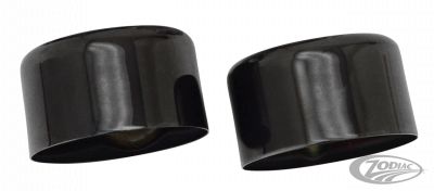 758315 - Bitubo Black upper spring cover(WMB-WME)