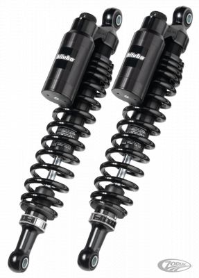 758318 - Bitubo all black piggy back shocks 11.8
