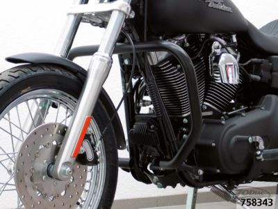 758343 - FEHLING Black highwaybar FXD06-17