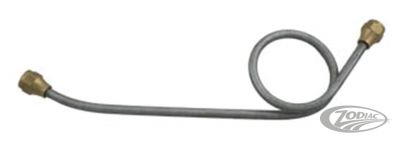 758360 - V-Twin Fuel line UL42-48 tin