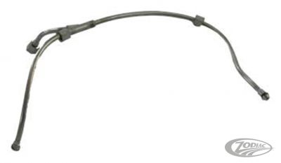 758361 - V-Twin Fuel line EL36-38 tin