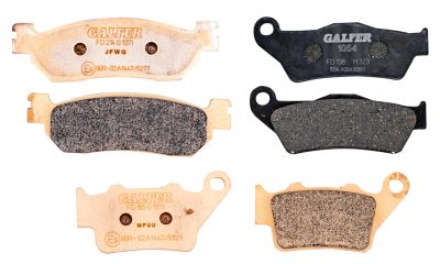 758486 - Galfer FD542 Sintered Pads